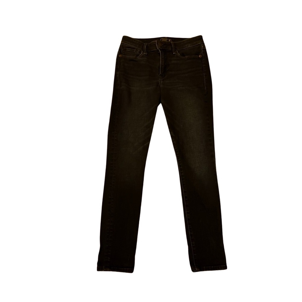 Abercrombie & Fitch (Harper Low Rise Super Skinny) barely used